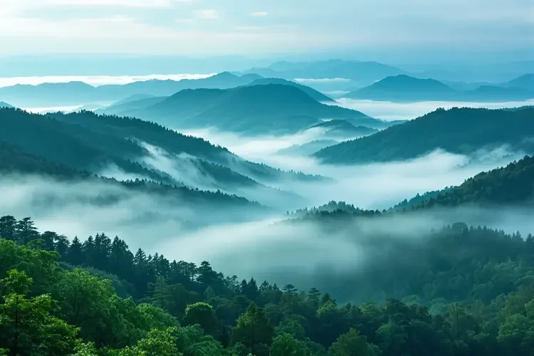 自然呼吸：走进山林与大海 - 石榴视频专题合集