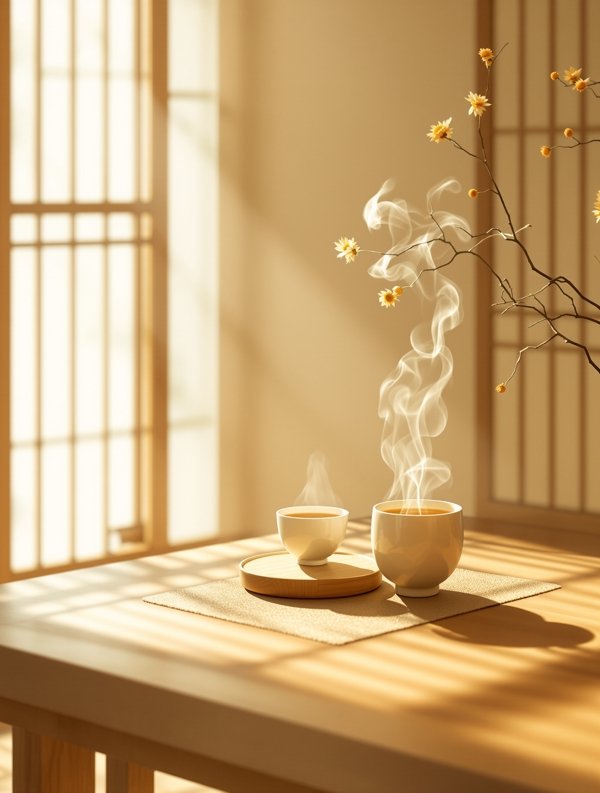 一壶茶的午后 - 石榴视频清晨治愈影片封面